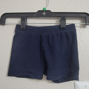 GAP Kids Navy Blue Shorts